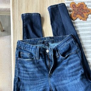 Universal thread skinny jeans